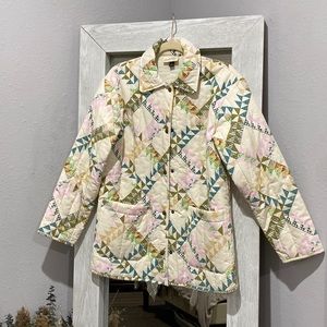 Universal Thread Quilted Jacket